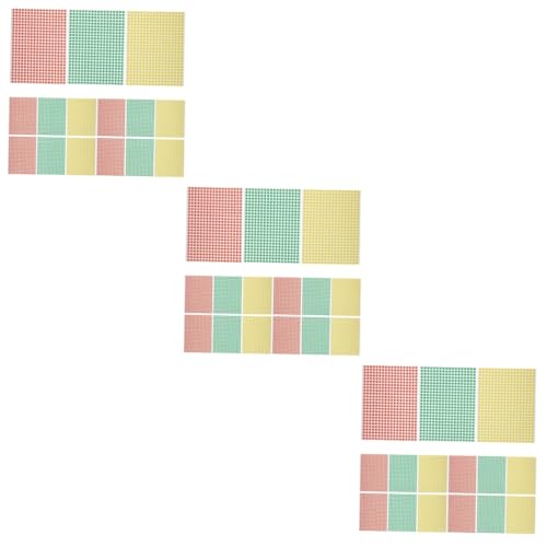 Gadpiparty 3 Sätze Farbige Tag -aufkleber Regenbogen Farbe Kreis Runden Kleine Runde Aufkleber Rundes Etikett Punktaufkleber Klassifizierungspunktaufkleber Mini-aufkleber 15 Blätter * 3 Gadpiparty 3 Sätze Farbige Tag -aufkleber Regenbogen Farbe Kreis Runden Kleine Runde Aufkleber Rundes Etikett Punktaufkleber Klassifizierungspunktaufkleber Mini-aufkleber 15 Blätter * 3 von Gadpiparty