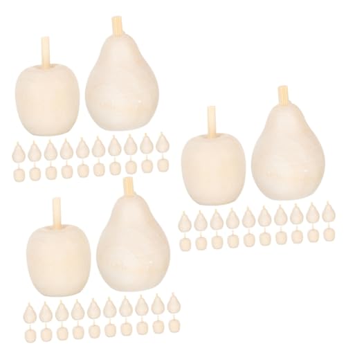 Gadpiparty 3 Sätze Fruchtschmuck Aus Holz Fälschung Unbemaltes Handwerk Malen Dekorationen Unbemalte Äpfel Basteln Holzrohlinge Zum Basteln Obstdekoration Aus Holz Beige 20 Stück * 3 Gadpiparty 3 Sätze Fruchtschmuck Aus Holz Fälschung Unbemaltes Handwerk Malen Dekorationen Unbemalte Äpfel Basteln Holzrohlinge Zum Basteln Obstdekoration Aus Holz Beige 20 Stück * 3 von Gadpiparty