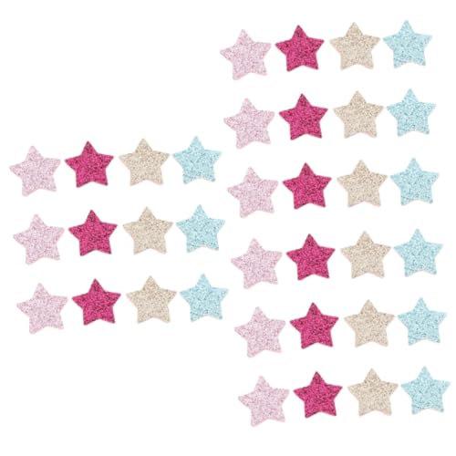 Gadpiparty 3 Sätze Fünfzackige Stern Applikationen Zum Aufbügeln Kreative Patches Für Diy Handarbeiten Schmuck Haaraccessoires Und Mehr Blau Champagnergold 80 Stück * 3 Gadpiparty 3 Sätze Fünfzackige Stern Applikationen Zum Aufbügeln Kreative Patches Für Diy Handarbeiten Schmuck Haaraccessoires Und Mehr Blau Champagnergold 80 Stück * 3 von Gadpiparty