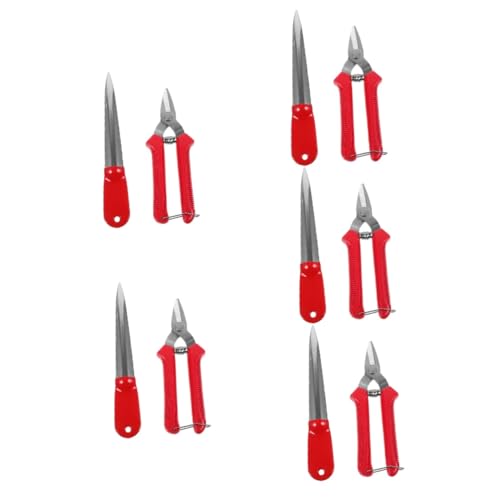 Gadpiparty 3 Sätze Geflochtenes Werkzeug-Set Schere Weiden Korb für Stock Gewebte Rattankörbe auswählen Möbelreparatur- Korbreparaturwerkzeug Wicker Repair Kit Plastik Gadpiparty 3 Sätze Geflochtenes Werkzeug-Set Schere Weiden Korb für Stock Gewebte Rattankörbe auswählen Möbelreparatur- Korbreparaturwerkzeug Wicker Repair Kit Plastik von Gadpiparty