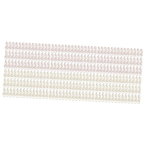 Gadpiparty 3 Sätze Geformte Büroklammern Bunt Süße Bürovorräte Büroklammern Büro Clips (klein Lustige Papierclips Große Farbige Büroklammern Mini Kleine Clips 100 Stück * 3 Gadpiparty 3 Sätze Geformte Büroklammern Bunt Süße Bürovorräte Büroklammern Büro Clips (klein Lustige Papierclips Große Farbige Büroklammern Mini Kleine Clips 100 Stück * 3 von Gadpiparty