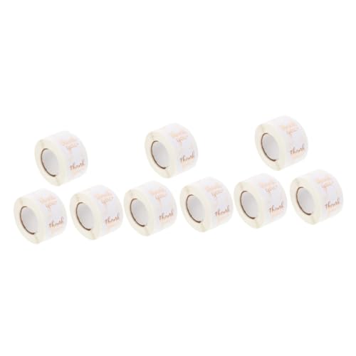 Gadpiparty 3 Sätze Geschenkstempel Danke Post Etiketten Groß Party Tasche Klebrig Hallo Einladung Klebeetikett Siegeletikett Aufkleber 3 Rollen * 3 Gadpiparty 3 Sätze Geschenkstempel Danke Post Etiketten Groß Party Tasche Klebrig Hallo Einladung Klebeetikett Siegeletikett Aufkleber 3 Rollen * 3 von Gadpiparty
