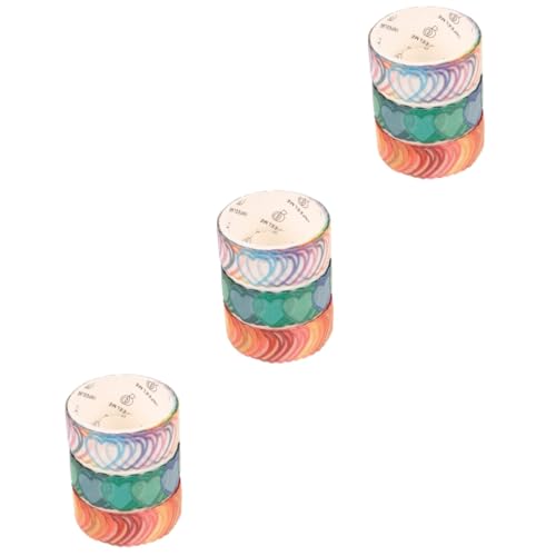 Gadpiparty 3 Sätze Geständnisdichterkassade Schrott Für Journal -notizbuch Sammelalbum Klebrig Washi-tape-ästhetik Scrapbooking Washi Tape Bedrucktes Band Tagebuchband Papier 3 Rollen * 3 Gadpiparty 3 Sätze Geständnisdichterkassade Schrott Für Journal -notizbuch Sammelalbum Klebrig Washi-tape-ästhetik Scrapbooking Washi Tape Bedrucktes Band Tagebuchband Papier 3 Rollen * 3 von Gadpiparty