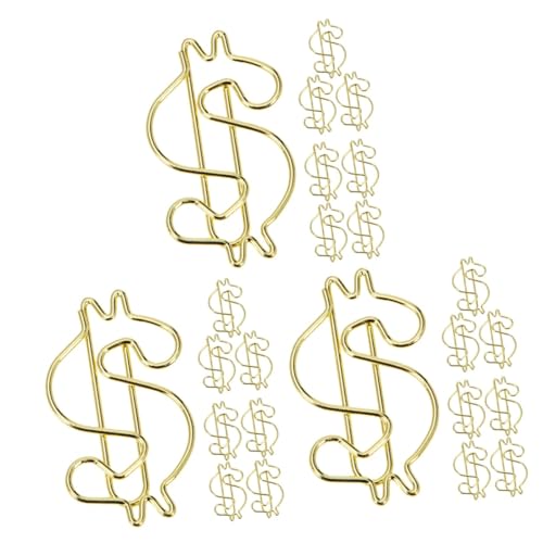 Gadpiparty 3 Sätze Goldene Paperklamme Elektroplieren Runden Standard Papierclips Büroklammern Für Die Schule Papierklammern Büro Schule Büroklammern Geformt Das Büro Legierung 10 Stück * 3 Gadpiparty 3 Sätze Goldene Paperklamme Elektroplieren Runden Standard Papierclips Büroklammern Für Die Schule Papierklammern Büro Schule Büroklammern Geformt Das Büro Legierung 10 Stück * 3 von Gadpiparty
