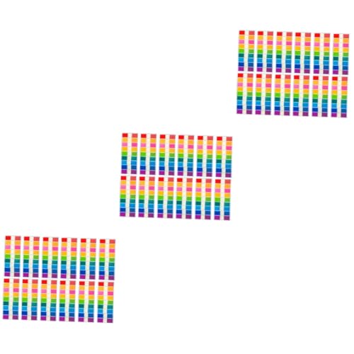Gadpiparty 3 Sätze Haftnotizen Index Tabs Selbstklebend Fluoreszierende Seitenmarker Für Bücher Notizen Und Studienunterlagen 900 Stück * 3 Gadpiparty 3 Sätze Haftnotizen Index Tabs Selbstklebend Fluoreszierende Seitenmarker Für Bücher Notizen Und Studienunterlagen 900 Stück * 3 von Gadpiparty