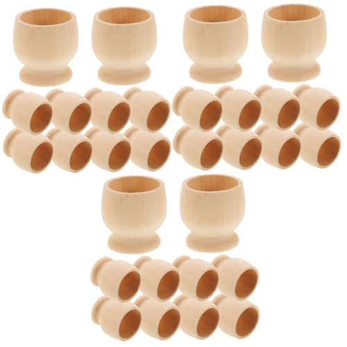 Gadpiparty 3 Sätze Halter Für Ei Party Farbig Ostereierfüller Für Küken Tassen Pastell Ostereier Schokolade Individuell Bausätze Bunt Ostereier Für Hase Beige Holz 10 Stück * 3 Gadpiparty 3 Sätze Halter Für Ei Party Farbig Ostereierfüller Für Küken Tassen Pastell Ostereier Schokolade Individuell Bausätze Bunt Ostereier Für Hase Beige Holz 10 Stück * 3 von Gadpiparty