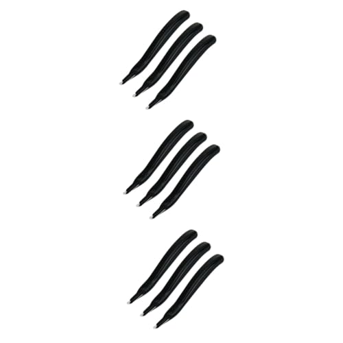 Gadpiparty 3 Sätze Handlicher Heftklammern Entferner Kunststoff Nagelzieher Ohne Logo Schwarz Effizientes Werkzeug Schnellen Entfernen Von Heftklammern Leicht Und 3 Stücke * 3 Gadpiparty 3 Sätze Handlicher Heftklammern Entferner Kunststoff Nagelzieher Ohne Logo Schwarz Effizientes Werkzeug Schnellen Entfernen Von Heftklammern Leicht Und 3 Stücke * 3 von Gadpiparty