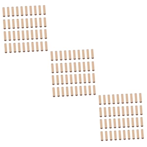 Gadpiparty 3 Sätze Holz Alphabet Dichtung Alphabetbuchstabe erste Prägung Vintage-Nummernstempel mit Stempelwerkzeug für Buchstaben und Zahlen Alphabet-Zahlenstempel Holzstempelset hölzern von Gadpiparty