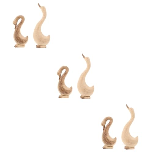 Gadpiparty 3 Sätze Holzhandwerk Selber Machen Gans Ornament Graffiti-holzhandwerk Gänsestatue Diy Zubehör Diy Liefert Unfertige Holzfiguren Graffiti Aus Holz 2 Stück * 3 Gadpiparty 3 Sätze Holzhandwerk Selber Machen Gans Ornament Graffiti-holzhandwerk Gänsestatue Diy Zubehör Diy Liefert Unfertige Holzfiguren Graffiti Aus Holz 2 Stück * 3 von Gadpiparty