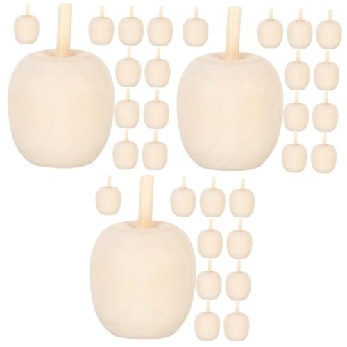 Gadpiparty 3 Sätze Holzpilz Obst Ornamente Dekorationen Früchte Blanko Holz Obst Fake Obst Dekoration Holz Obst Basteln Künstliches Obst Malerei Obst Modelle Obst Fake 12 Stück * 3 Gadpiparty 3 Sätze Holzpilz Obst Ornamente Dekorationen Früchte Blanko Holz Obst Fake Obst Dekoration Holz Obst Basteln Künstliches Obst Malerei Obst Modelle Obst Fake 12 Stück * 3 von Gadpiparty