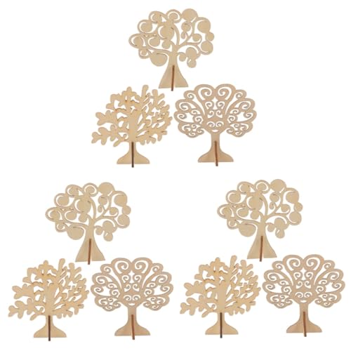 Gadpiparty 3 Sätze Holzspan-ornamente Ausschnitte Baumdekoration Drinnen Outdoor- Bastelset Leere Ornamente Holzbretter Zum Basteln Diy -malmaterialien Schmuck Basteln Mdf 3 Stücke * 3 Gadpiparty 3 Sätze Holzspan-ornamente Ausschnitte Baumdekoration Drinnen Outdoor- Bastelset Leere Ornamente Holzbretter Zum Basteln Diy -malmaterialien Schmuck Basteln Mdf 3 Stücke * 3 von Gadpiparty
