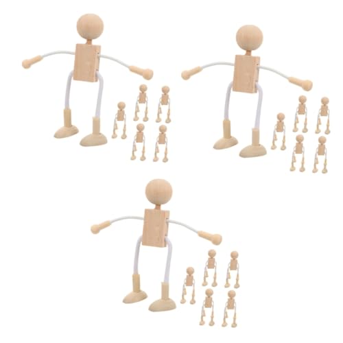 Gadpiparty 3 Sätze Holzspielzeug Handwerk Karikatur Zahlen Herstellung Puppe Kleine Holzfiguren Zum Selbermachen Diy-bastelmaterial Aus Holz Minifiguren Aus Holz 6 Stück * 3 Gadpiparty 3 Sätze Holzspielzeug Handwerk Karikatur Zahlen Herstellung Puppe Kleine Holzfiguren Zum Selbermachen Diy-bastelmaterial Aus Holz Minifiguren Aus Holz 6 Stück * 3 von Gadpiparty