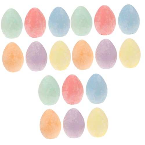 Gadpiparty 3 Sätze Kindermalerei Kreide Kinderkreide Abwaschbare Zeichenkreiden Zeichnung Eiförmige Kreide Schwarzer Bürgersteig Bunte Wasserlösliche Kreide Calciumsulfat 6 Stücke * 3 Gadpiparty 3 Sätze Kindermalerei Kreide Kinderkreide Abwaschbare Zeichenkreiden Zeichnung Eiförmige Kreide Schwarzer Bürgersteig Bunte Wasserlösliche Kreide Calciumsulfat 6 Stücke * 3 von Gadpiparty
