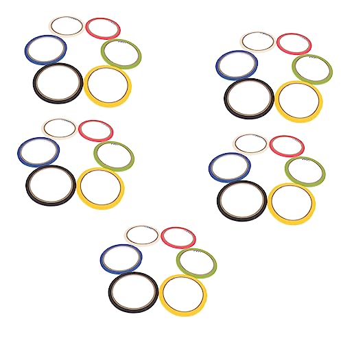 Gadpiparty 3 Sätze Klebeband Für Bekleidungsherstellung Abreißbares Farbiges Markierungstape Für Positionierung Und Beschriftung Von Mannequins Ohne Rückstände Wiederverwendbar 30 Stück * 3 Gadpiparty 3 Sätze Klebeband Für Bekleidungsherstellung Abreißbares Farbiges Markierungstape Für Positionierung Und Beschriftung Von Mannequins Ohne Rückstände Wiederverwendbar 30 Stück * 3 von Gadpiparty