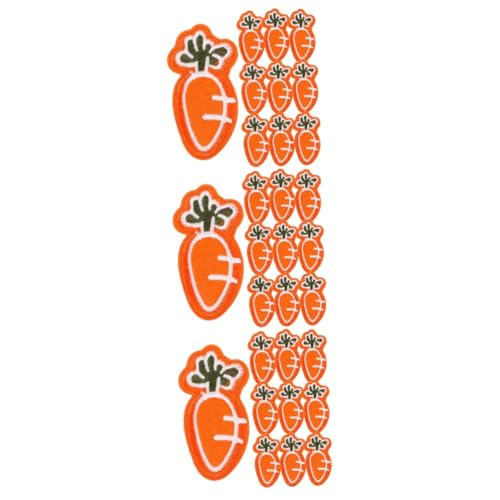 Gadpiparty 3 Sätze Kleidungsversorgung Karotten Basteln Für Flecken Gemüse Karikatur Lustig Nähen Stoff Bestickt Patch Kleiderflicken Applikationen Hutflicken Selber Machen Vlies 10 Stück * 3 Gadpiparty 3 Sätze Kleidungsversorgung Karotten Basteln Für Flecken Gemüse Karikatur Lustig Nähen Stoff Bestickt Patch Kleiderflicken Applikationen Hutflicken Selber Machen Vlies 10 Stück * 3 von Gadpiparty