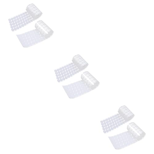 Gadpiparty 3 Sätze Klettpunkte Selbstklebend Runde Klettband Dots Für Organisieren Und Diy Langlebig Und Vielseitig Einsetzbar Für Sport Kleidung Und Bastelarbeiten 450 Paare * 3 Gadpiparty 3 Sätze Klettpunkte Selbstklebend Runde Klettband Dots Für Organisieren Und Diy Langlebig Und Vielseitig Einsetzbar Für Sport Kleidung Und Bastelarbeiten 450 Paare * 3 von Gadpiparty