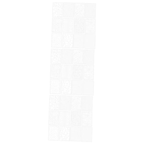 Gadpiparty 3 Sätze Leopard Print Hohlvorlage Malvorlagen Hohle Zeichenvorlagen Zeichenschablonen Für Wandfarbe Schablone Formschablonen Zum Zeichnen Das Haustier 12 Stücke * 3 von Gadpiparty