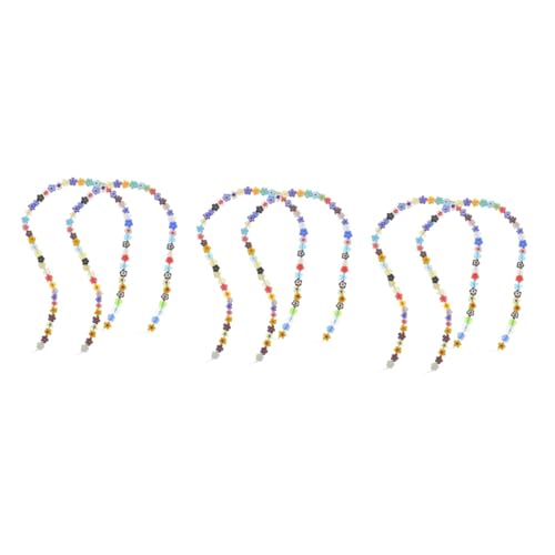 Gadpiparty 3 Sätze Lose Glasperlen Floral Klein Transparent Abstandshalter Bastelperlen In Blumenform Kreative Perlen In Blumenform Perlen Für Armbänder Ohrringe Perlen 2 Saiten * 3 Gadpiparty 3 Sätze Lose Glasperlen Floral Klein Transparent Abstandshalter Bastelperlen In Blumenform Kreative Perlen In Blumenform Perlen Für Armbänder Ohrringe Perlen 2 Saiten * 3 von Gadpiparty