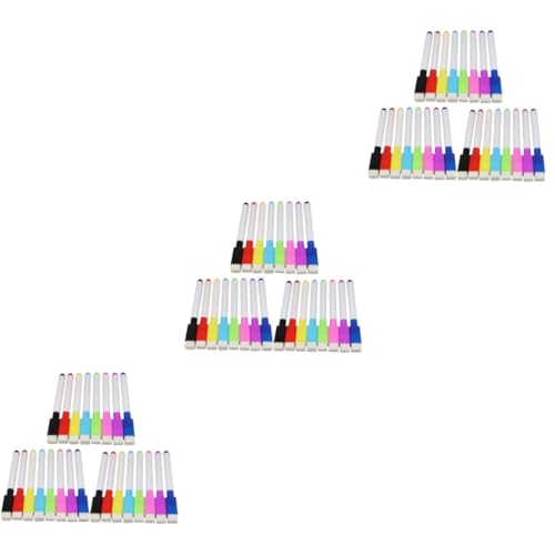 Gadpiparty 3 Sätze Magnetische Abwischbare Marker Teiliges Set Bunten Farben für Whiteboard und Tafel für Schule Büro und Besprechungen Langlebig und Bruchsicher von Gadpiparty