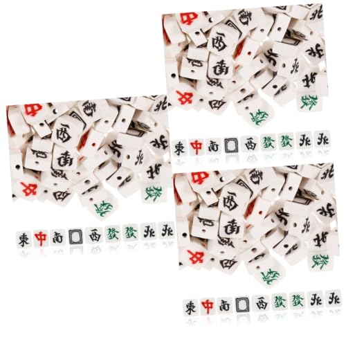 Gadpiparty 3 Sätze Mahjong-perlen Abstandsperlen Aus Gold Gemischt Gold Gefüllte Perlen Herstellung Von Halskettenperlenschmuck Halsketten-charm-schmuckherstellung Polymer-ton 100 Stück * 3 Gadpiparty 3 Sätze Mahjong-perlen Abstandsperlen Aus Gold Gemischt Gold Gefüllte Perlen Herstellung Von Halskettenperlenschmuck Halsketten-charm-schmuckherstellung Polymer-ton 100 Stück * 3 von Gadpiparty