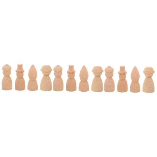 Gadpiparty 3 Sätze Marionetten-ornamente Miniatur Unvollendet Unbemalte Puppen Aus Holz Peg-puppen Puppen Bemalen Diy Zubehör Hölzern 4 Stück * 3 Gadpiparty 3 Sätze Marionetten-ornamente Miniatur Unvollendet Unbemalte Puppen Aus Holz Peg-puppen Puppen Bemalen Diy Zubehör Hölzern 4 Stück * 3 von Gadpiparty
