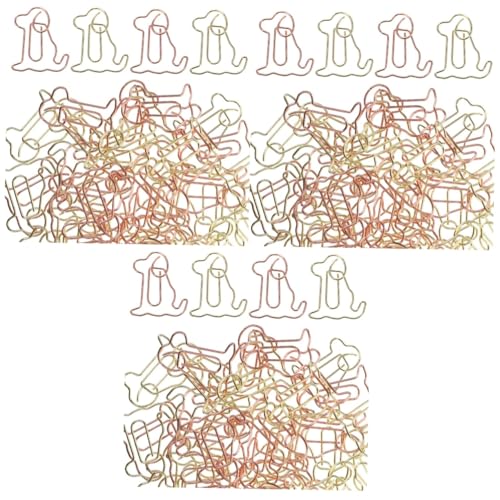 Gadpiparty 3 Sätze Mehrfarbige Lesezeichen Kleine Clips Papierclip Schreibwaren Geformt Bunt Tier-büroklammer Haustier Welpenclip Dackel Größe Hund Rostfreier Stahl 50 Stück * 3 Gadpiparty 3 Sätze Mehrfarbige Lesezeichen Kleine Clips Papierclip Schreibwaren Geformt Bunt Tier-büroklammer Haustier Welpenclip Dackel Größe Hund Rostfreier Stahl 50 Stück * 3 von Gadpiparty