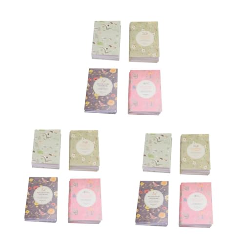 Gadpiparty 3 Sätze Mini Notizbuch Blumen Und Vögel Leere Handliches Notizheft Für Schule Und Büro Für Notizen Und Listen 50 Stück * 3 Gadpiparty 3 Sätze Mini Notizbuch Blumen Und Vögel Leere Handliches Notizheft Für Schule Und Büro Für Notizen Und Listen 50 Stück * 3 von Gadpiparty