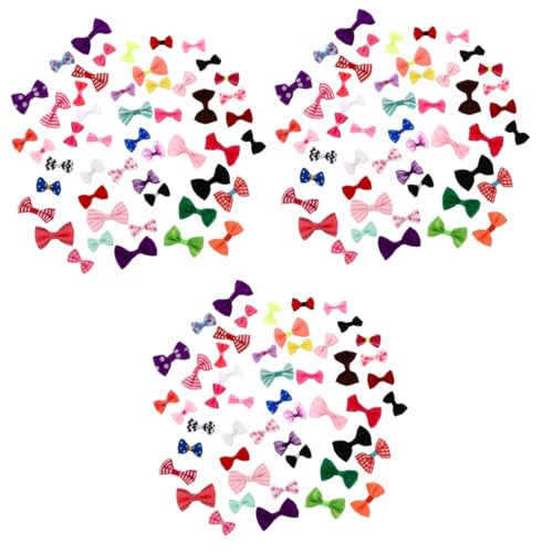 Gadpiparty 3 Sätze Mini Schleifen Bänder Dekorative Diy Zubehör Für Kleidung Haarschmuck Und Bastelprojekte Zufällige Farben Und Zufällige Farbe 100 Stück * 3 Gadpiparty 3 Sätze Mini Schleifen Bänder Dekorative Diy Zubehör Für Kleidung Haarschmuck Und Bastelprojekte Zufällige Farben Und Zufällige Farbe 100 Stück * 3 von Gadpiparty