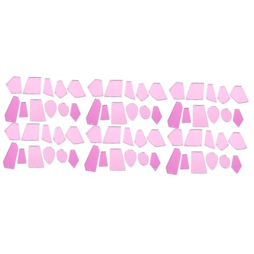 Gadpiparty 3 Sätze Mirror Diamond Accessoires Und Basteln Hochzeit Kleider Dekorative Spiegel Bastelset Strasshandwerk Strasssteine nähen Strass Handwerk Acryl Violett 50 Stück * 3 Gadpiparty 3 Sätze Mirror Diamond Accessoires Und Basteln Hochzeit Kleider Dekorative Spiegel Bastelset Strasshandwerk Strasssteine nähen Strass Handwerk Acryl Violett 50 Stück * 3 von Gadpiparty