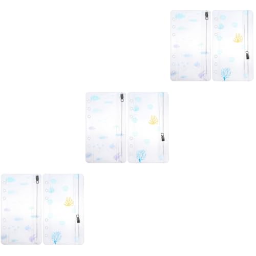 Gadpiparty 3 Sätze Ocean Series Handbuch Buchzubehör Reißverschluss Binder Tasche Binder Taschen Visitenkarten Reißverschluss Tasche Dokumententasche Reißverschluss Tasche Für 2 Stück * 3 Gadpiparty 3 Sätze Ocean Series Handbuch Buchzubehör Reißverschluss Binder Tasche Binder Taschen Visitenkarten Reißverschluss Tasche Dokumententasche Reißverschluss Tasche Für 2 Stück * 3 von Gadpiparty