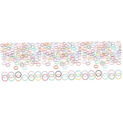 Gadpiparty 3 Sätze Offener Ring Schmuckringe Schmuckkette Schmuckherstellungsset Schlüssel Zur Schmuckherstellung Zubehör Halskette Und Runder Biegering Schmuckzubehör 200 Stück * 3 Gadpiparty 3 Sätze Offener Ring Schmuckringe Schmuckkette Schmuckherstellungsset Schlüssel Zur Schmuckherstellung Zubehör Halskette Und Runder Biegering Schmuckzubehör 200 Stück * 3 von Gadpiparty