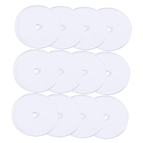 Gadpiparty 3 Sätze Ohrring Polster Für Diy Ohrstecker Schmerzlindernde Transparente Ohrschutzrückseiten Komfortable Leichte Gummipads Geeignet Für Handgefertigten Schmuck 150 Stück * 3 Gadpiparty 3 Sätze Ohrring Polster Für Diy Ohrstecker Schmerzlindernde Transparente Ohrschutzrückseiten Komfortable Leichte Gummipads Geeignet Für Handgefertigten Schmuck 150 Stück * 3 von Gadpiparty