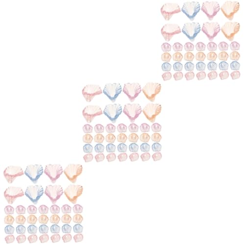Gadpiparty 3 Sätze Perlen Schmuckzubehör Rosa Rocailles Farbige Perlen Kunsthandwerk Perlen Für Armbänder Klobig Blasenperlen Geformte Perlen Groß Runde Perlen Acryl 100 Stück * 3 Gadpiparty 3 Sätze Perlen Schmuckzubehör Rosa Rocailles Farbige Perlen Kunsthandwerk Perlen Für Armbänder Klobig Blasenperlen Geformte Perlen Groß Runde Perlen Acryl 100 Stück * 3 von Gadpiparty