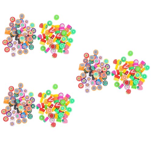 Gadpiparty 3 Sätze Polymer Perlen Blumen Muster Lose Spacer Perlen Für Diy Schmuck Armbänder Und Cartoon Früchte Und Blumen Sets 100 Stück * 3 Gadpiparty 3 Sätze Polymer Perlen Blumen Muster Lose Spacer Perlen Für Diy Schmuck Armbänder Und Cartoon Früchte Und Blumen Sets 100 Stück * 3 von Gadpiparty