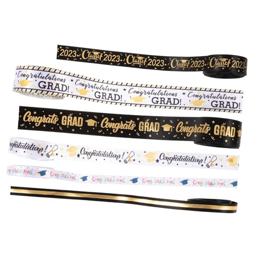 Gadpiparty 3 Sätze Schleife Wickelband Banddekor Bogen Hochzeit Bänder Für Handwerk Weihnachtsdeko Christmas Decorations Geschenkband Kuchenband Dekoratives Band Polyester 6 Rollen * 3 Gadpiparty 3 Sätze Schleife Wickelband Banddekor Bogen Hochzeit Bänder Für Handwerk Weihnachtsdeko Christmas Decorations Geschenkband Kuchenband Dekoratives Band Polyester 6 Rollen * 3 von Gadpiparty