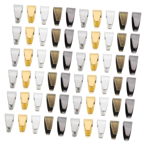 Gadpiparty 3 Sätze Schmuck Zubehör Verbindungsschließen Für Ketten Und Armbänder Eisen Karabiner Verschlüsse Diy Schmuck Bastelbedarf Silber Gold Und Schwarz Pro Packung 500 Stück * 3 Gadpiparty 3 Sätze Schmuck Zubehör Verbindungsschließen Für Ketten Und Armbänder Eisen Karabiner Verschlüsse Diy Schmuck Bastelbedarf Silber Gold Und Schwarz Pro Packung 500 Stück * 3 von Gadpiparty