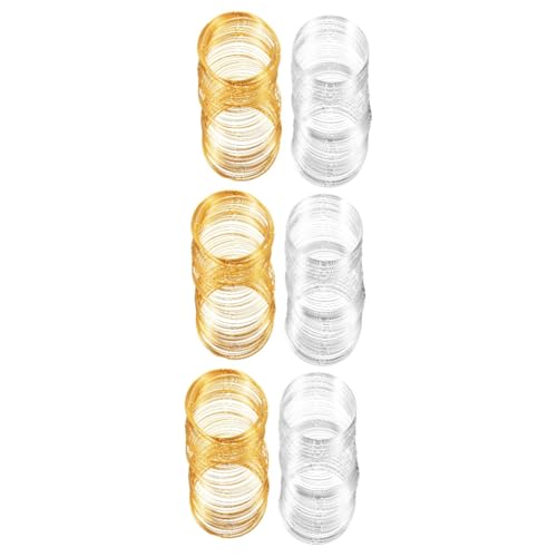 Gadpiparty 3 Sätze Schmuckdraht Flexibles Bastelmaterial Für Diy Schmuckherstellung Schneidbar Für Armbänder Und Projekte Goldene Und Silberne Varianten 2 Rollen * 3 Gadpiparty 3 Sätze Schmuckdraht Flexibles Bastelmaterial Für Diy Schmuckherstellung Schneidbar Für Armbänder Und Projekte Goldene Und Silberne Varianten 2 Rollen * 3 von Gadpiparty