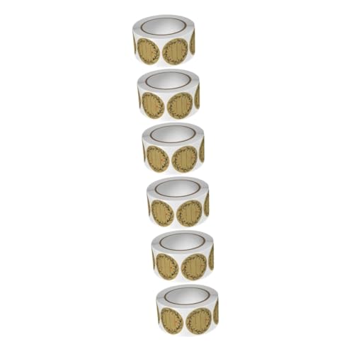 Gadpiparty 3 Sätze Selbstklebende Etikettenaufkleber Zahlenaufkleber Süße Aufkleber Dankessiegel Abnehmbare Etiketten Name Verpackungsaufkleber Aufkleber Aufkleber 2 Rollen * 3 Gadpiparty 3 Sätze Selbstklebende Etikettenaufkleber Zahlenaufkleber Süße Aufkleber Dankessiegel Abnehmbare Etiketten Name Verpackungsaufkleber Aufkleber Aufkleber 2 Rollen * 3 von Gadpiparty