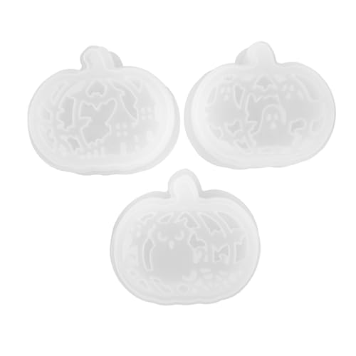 Gadpiparty 3 Sätze Silikon Halloween Kürbisform für Epoxidharz Gießen Teelichthalter DIY Kürbislaterne Herbst Dekoration Wiederverwendbar und Einfach zu Entformen Gadpiparty 3 Sätze Silikon Halloween Kürbisform für Epoxidharz Gießen Teelichthalter DIY Kürbislaterne Herbst Dekoration Wiederverwendbar und Einfach zu Entformen von Gadpiparty
