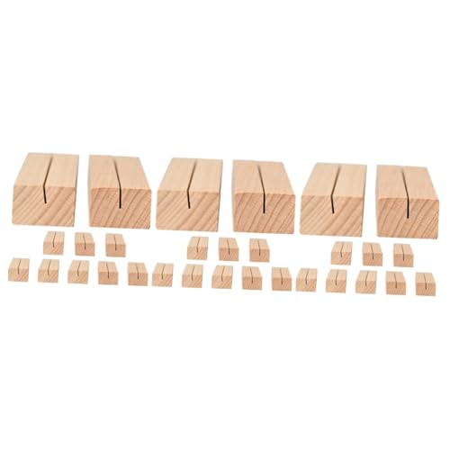 Gadpiparty 3 Sätze Ständer Für Namenskarten Foto Bürobedarf Kartenhalter Zum Ausstellen Visitenkartenhalter Schreibtisch Bilderhalter Bildhalter Für Tische Holz Khaki 10 Stück * 3 Gadpiparty 3 Sätze Ständer Für Namenskarten Foto Bürobedarf Kartenhalter Zum Ausstellen Visitenkartenhalter Schreibtisch Bilderhalter Bildhalter Für Tische Holz Khaki 10 Stück * 3 von Gadpiparty