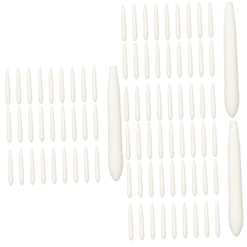 Gadpiparty 3 Sätze Stiftspitze Austausch Punkt Malstiftspitzen Ersatz Für Lackierstift Nachfüllungen Ersatzstiftspitzen Marker -stift -tipps Ballaststoff Weiß 30 Stück * 3 Gadpiparty 3 Sätze Stiftspitze Austausch Punkt Malstiftspitzen Ersatz Für Lackierstift Nachfüllungen Ersatzstiftspitzen Marker -stift -tipps Ballaststoff Weiß 30 Stück * 3 von Gadpiparty