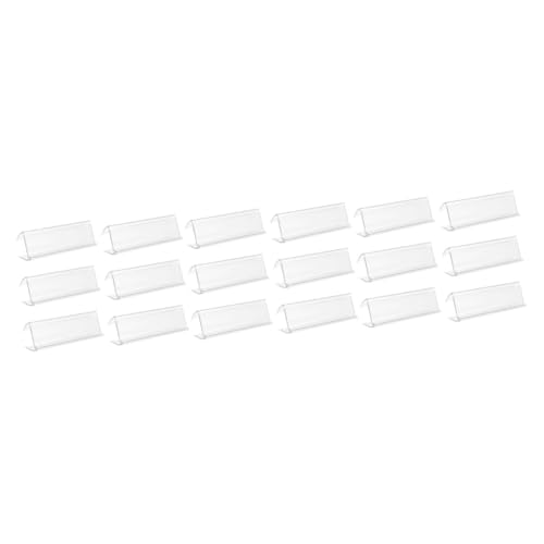 Gadpiparty 3 Sätze Tag Kartenschlitzpreiszeichen Beide Etiketten Weiß Inhaber Wiederverwendbar Stichworte Zeigen Liste Tragbares Supermarktetikett Supermarkt -tag -label Acryl 6 Stücke * 3 Gadpiparty 3 Sätze Tag Kartenschlitzpreiszeichen Beide Etiketten Weiß Inhaber Wiederverwendbar Stichworte Zeigen Liste Tragbares Supermarktetikett Supermarkt -tag -label Acryl 6 Stücke * 3 von Gadpiparty