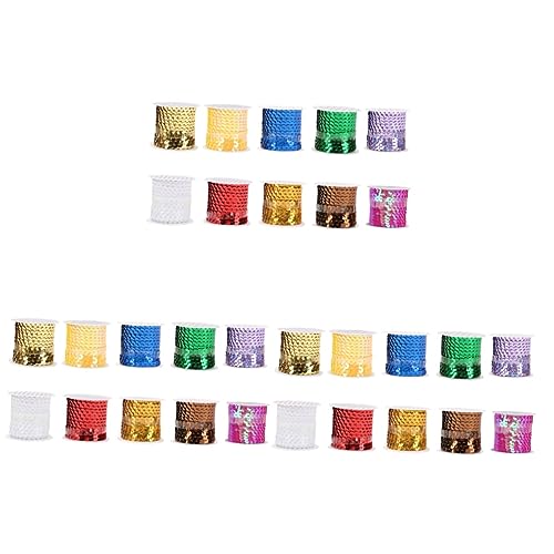 Gadpiparty 3 Sätze Teiliges Bunte Lose Pailletten Für Diy Handwerk Dekoration Schmuckherstellung Bastelprojekte Party Zubehör Vielseitig Einsetzbar 10 Stück * 3 Gadpiparty 3 Sätze Teiliges Bunte Lose Pailletten Für Diy Handwerk Dekoration Schmuckherstellung Bastelprojekte Party Zubehör Vielseitig Einsetzbar 10 Stück * 3 von Gadpiparty