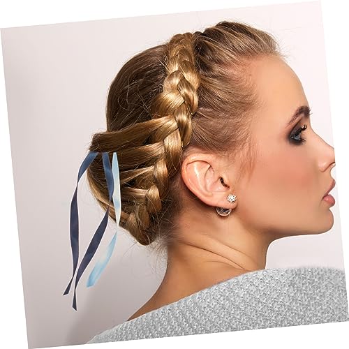 Gadpiparty 3 Sätze Teiliges Diy Ribbons Set Haaraccessoires Für Handarbeiten Und Dekoration Für Feiern Hochzeiten Und Kreative Bastelprojekte 28 Stück * 3 Gadpiparty 3 Sätze Teiliges Diy Ribbons Set Haaraccessoires Für Handarbeiten Und Dekoration Für Feiern Hochzeiten Und Kreative Bastelprojekte 28 Stück * 3 von Gadpiparty