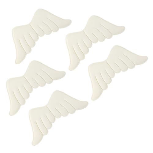 Gadpiparty 3 Sätze Teiliges Diy Stoffpatch Engel Flügel Form Dekorative Applikationen Für Kleidung Einfach Anzubringen Hautfreundlich Und Für Kreative Reparaturen Und Stil 5 Stück * 3 Gadpiparty 3 Sätze Teiliges Diy Stoffpatch Engel Flügel Form Dekorative Applikationen Für Kleidung Einfach Anzubringen Hautfreundlich Und Für Kreative Reparaturen Und Stil 5 Stück * 3 von Gadpiparty
