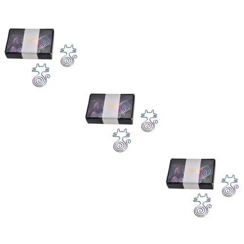 Gadpiparty 3 Sätze Teiliges Katzenförmige Büroklammern Kreative Und Niedliche Papierclips Für Lesezeichen Und Dokumentenorganisation Langlebig Und Farbenfroh 8 Stücke * 3 Gadpiparty 3 Sätze Teiliges Katzenförmige Büroklammern Kreative Und Niedliche Papierclips Für Lesezeichen Und Dokumentenorganisation Langlebig Und Farbenfroh 8 Stücke * 3 von Gadpiparty