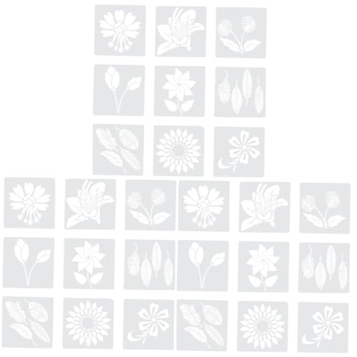 Gadpiparty 3 Sätze Teiliges Malschablonen Für Cartoon Motive Wiederverwendbare Malvorlagen Für Kreative Diy Projekte Für Scrapbooking Schule Und Basteln 18 Stück * 3 Gadpiparty 3 Sätze Teiliges Malschablonen Für Cartoon Motive Wiederverwendbare Malvorlagen Für Kreative Diy Projekte Für Scrapbooking Schule Und Basteln 18 Stück * 3 von Gadpiparty