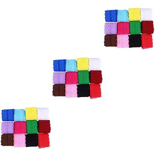 Gadpiparty 3 Sätze Teiliges Multi Farben Spitzenband Pro Rolle Für Bastelarbeiten Hochzeitsdekoration Geschenkverpackung Und Kreative Diy Projekte 12 Stück * 3 Gadpiparty 3 Sätze Teiliges Multi Farben Spitzenband Pro Rolle Für Bastelarbeiten Hochzeitsdekoration Geschenkverpackung Und Kreative Diy Projekte 12 Stück * 3 von Gadpiparty