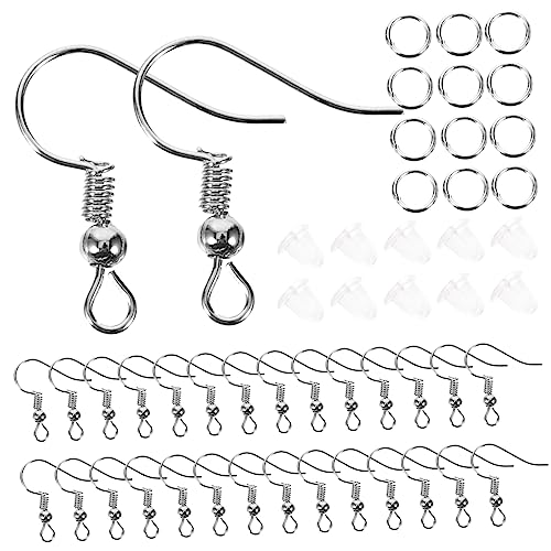 Gadpiparty 3 Sätze Teiliges Ohrschmuck Set mit Ohrringhaken und Ohrsteckern Sichere DIY Schmuckherstellung Glatte Oberfläche Leichte Stabile Materialien zum Basteln und Selbermachen von Gadpiparty 3 Sätze Teiliges Ohrschmuck Set mit Ohrringhaken und Ohrsteckern Sichere DIY Schmuckherstellung Glatte Oberfläche Leichte Stabile Materialien zum Basteln und Selbermachen von von Gadpiparty