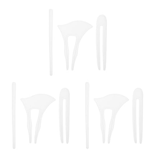 Gadpiparty 3 Sätze Teiliges Silikon Haarnadel Gießform Für Diy Epoxidharz Haarstäbchen Klassische Handwerksmoulds Für Schmuckgestaltung Geeignet Für Kreative Zu Anlässen 3 Stücke * 3 Gadpiparty 3 Sätze Teiliges Silikon Haarnadel Gießform Für Diy Epoxidharz Haarstäbchen Klassische Handwerksmoulds Für Schmuckgestaltung Geeignet Für Kreative Zu Anlässen 3 Stücke * 3 von Gadpiparty